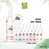 Deodorant SPRAY / DEODORANT / DEODORANT ALUM / ALUM / ALUM / ALUM SPRAY NATURAL NON ALCOHOL