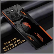 HP Softcase Glossy Glasshp For Moto Edge 60 Pro Moto Edge 60/ Fusion - Moto Edge 60 Pro Moto Edge 60