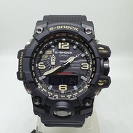 [TimeYourTime] Casio G-Shock GWG-1000-1A MUDMASTER Series Analog Digital Vibrator triple Sensor Watch