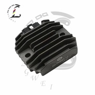 【No-Questions-Asked Refund】 Motorcycle Voltage Regulator Rectifier Charger For Klx 250 Klx250 S Ninj