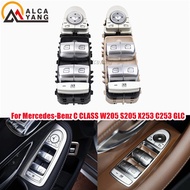 New A2139050000 Power Window Switch For Benz C Class W205 W213 W253 GLC200 GLC220 GLC250 GLC300 GLC3