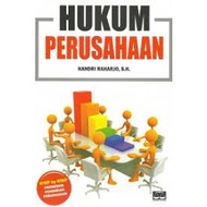 COMPANY LAW BOOK BY HENDRI RAHARJO