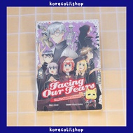 JEM Facing Our Fears Candy Comic, G29 Candy Series, Starz Gempak, Used Comic, Preloved Comic, Childr