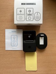 智能門鈴 可視頻對話 無線WIFI