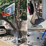Portable Basketball Hoop Z - Rim Bola Basket Ring Outdoor Indoor Nba