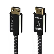 AUSTERE VII Series Certified Premium Ultra High Speed 8K HDMI Cable 1.5m, 48Gbps - 8K60 & 4K120, Dyn
