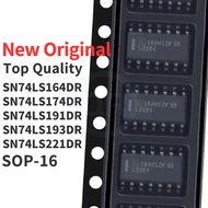 5PCS SN74LS164DR SN74LS174DR SN74LS191DR SN74LS193DR SN74LS221DR SOP-16 chip ic