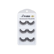 3D Nylon Handmade Lashes (3D11)