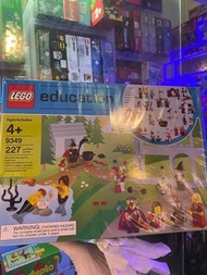 LEGO 9349 Education Fairytale & Historic Minifigure Set 美人魚 教育 童話 公主 人仔 男童 小女孩 玩具 Toys 兒童 嬰幼兒 Hand-e