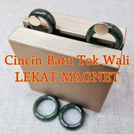 Cincin Batu Tok Wali / Tabasheer / Lekat Magnet (100% ASLI)