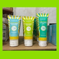 Azarine sunscreen series