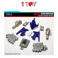 DNA Design DK-55 Gear Master for Legacy Tigerhawk Vs Silverbolt