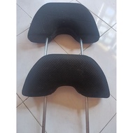 kepala seat l9 hitam,tapi bukan baldu