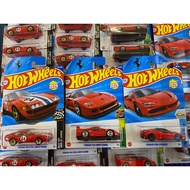 HOTWHEELS FERRARI F40，SF90，FERRARI 365 ，FERRARI COMPETIZIONE