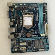 แผงควบคุม Gigabyte GA-H61M-DS2 แบบ LGA1155 สำหรับคอมพิวเตอร์แบบมีสายสัญญาณแบบขนาน ชิ้นส่วนเสริมคอมพิ