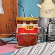Fu Chi Chilli Bean Sauce 400gr Fuchi Chili/ Doupanchiang Tobanjang/