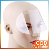 50 Pcs/ Set Haircut Masks Children's Haircut Eye Masks Face Masks Hair Tools Masks<zm999-sg>