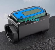 J-Flow 水流量計 電子式流量計 數位式流量計 數位式 Flowmeter Vortex 純水流量 化學流量