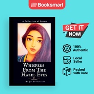 Whispers From The Hazel Eyes - Paperback - English - 9798218228231