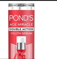 Ponds Age Miracle Anti Aging Double Action Face Serum Wajah 30ml