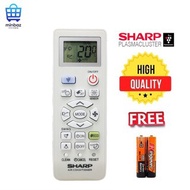 Sharp Air Cond Remote Control for sharp aircond replacement 851/910