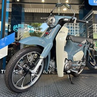 【售】新車 2023 HONDA SUPER CUB C125 125 可全額貸 可車換車 小狼 CUB125 本田