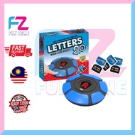LETTERS BOARD GAMES FAMILYS GAMES