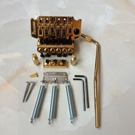 Floyd Rose mới Ngựa đàn Tremolo khóa đôi Hệ thống cầu cho Ibanez guitar điện