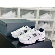 New Balance 530 White Black Details Retro Sport Unisex Running Shoes For Men Women Sneakers MR530KOB