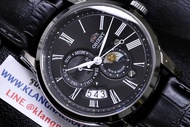 klangnalika-นาฬิกา Orient Classic Automatic Sun And Moon รุ่น AK00004B (ประกันศูนย์บริษัทสหกรุงทอง1ปีเต็ม)