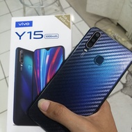 vivo y15 bekas