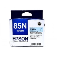 Epson T0855 Ink (Light Blue) - Used For Epson t60 / 1390