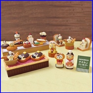 ZY1 Blind box accessories Food play bread baking coffee gifts decorations DIY resin Dolls Toys Ornam