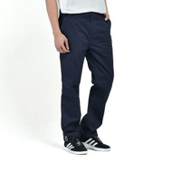 Pride N Joy - Chino Navy Twill Slim Straight Pants