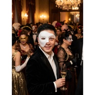Ximending Luminous Party House @ The Phantom Of The Opera Mask