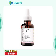Serum Geek&Gorgeous aPAD 20% Azelaic Acid Mờ Thâm Dưỡng Sáng Kiểm Soát Dầu