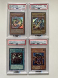 遊戲王卡PSA9