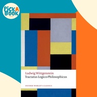 [100% Original Books] - Tractatus Logico-Philosophicus by Ludwig Wittgenstein (UK edition, paperback