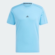 adidas Training & Gym & Training Yoga Training Tee Men Blue IP2753
