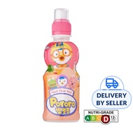 Korea's Paldo Yakult Pororo Drinks - Peach