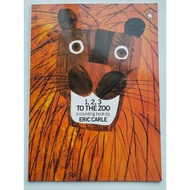 1,2,3, To The Zoo To The Zoo Erika Children Children English English Original Picture Book Enlighten