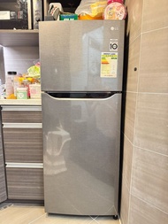 LG 智能變頻雪櫃 GN-B202SQBB