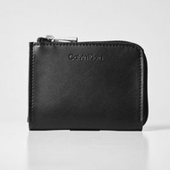 日本雜誌附錄 Calvin Klein Mini Wallet CK 銀包