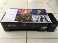 Printer Epson L310 second siap pakai bergaransi