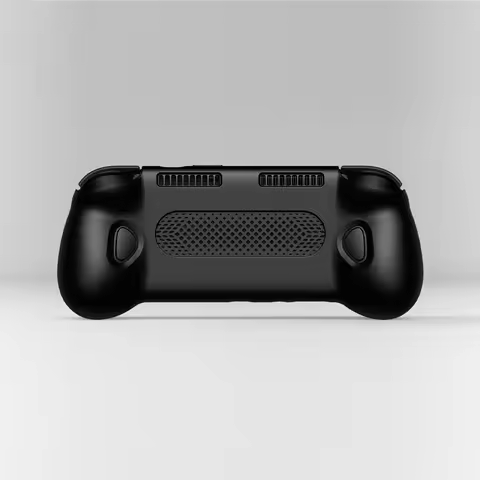 Reebolnic Ayn Odin 3 Big Bag and Grip for Handheld Game Console Official TPU Grip of Ayn Odin3 Acces