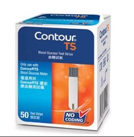 CONTOUR®TS 血糖測試紙 CONTOUR®PLUS 血糖測試紙