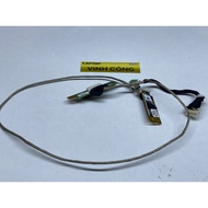 Cam + mic cable for Lenovo L430 laptop, disassembled product