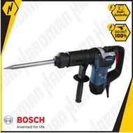 BOSCH GSH 5 Professional สว่านเจาะทำลายระบบ SDS-max Demolition Hammer สว่านไฟฟ้า สว่าน