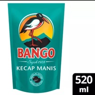 Kecap Manis Bango 520 ML