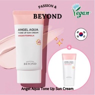 BEYOND Angel Aqua Tone Up Sun Cream